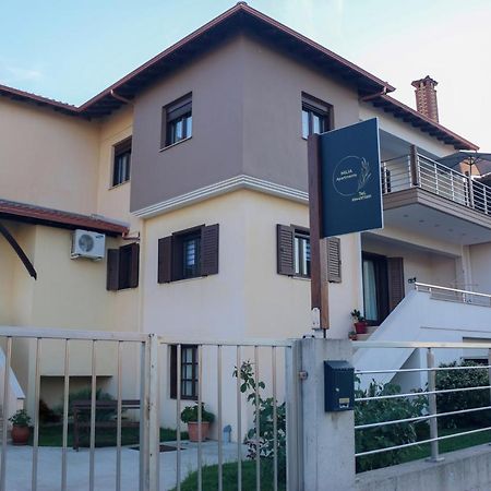 Milias Apartment'S Ierissos Exteriör bild