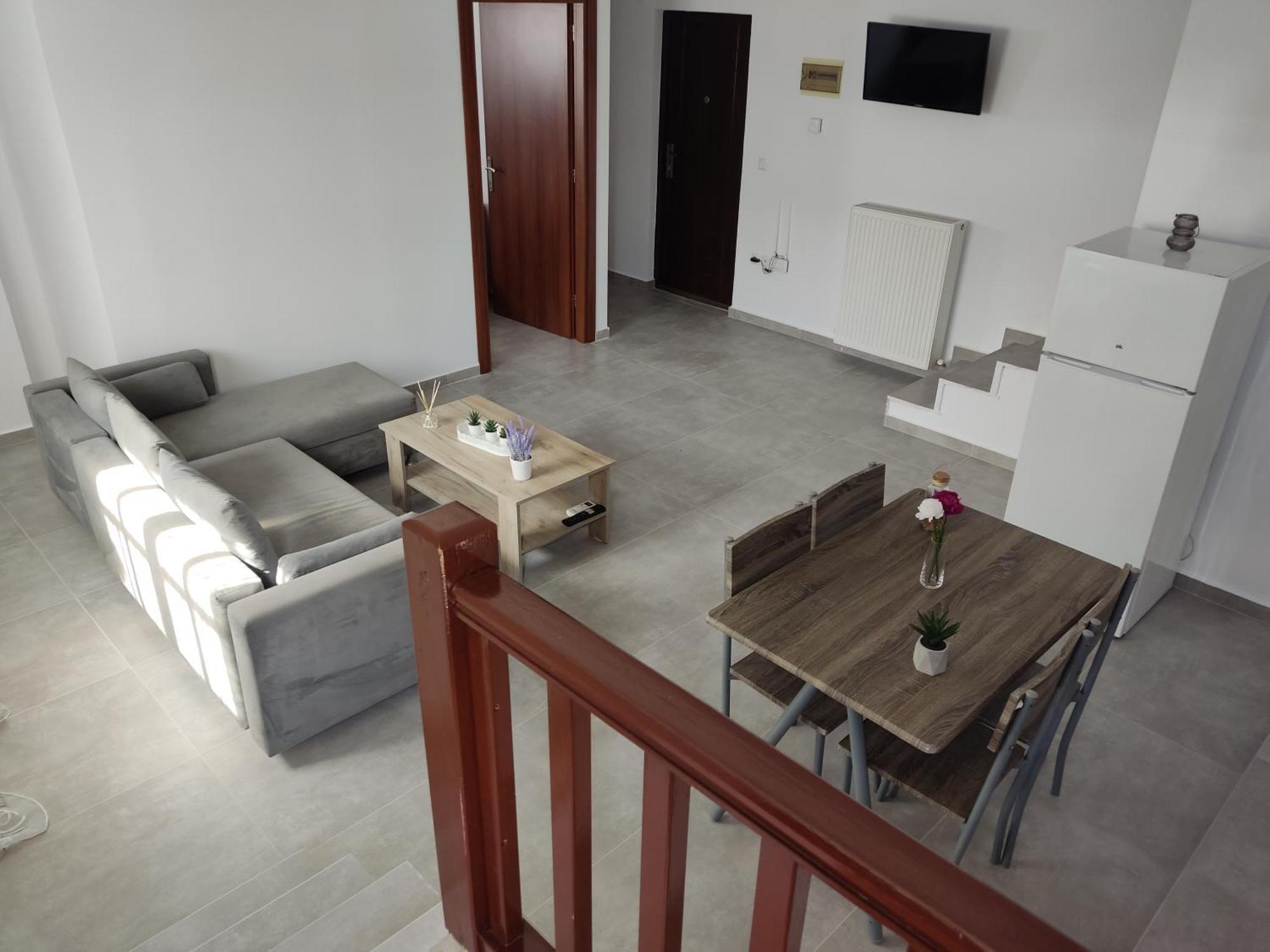 Milias Apartment'S Ierissos Exteriör bild