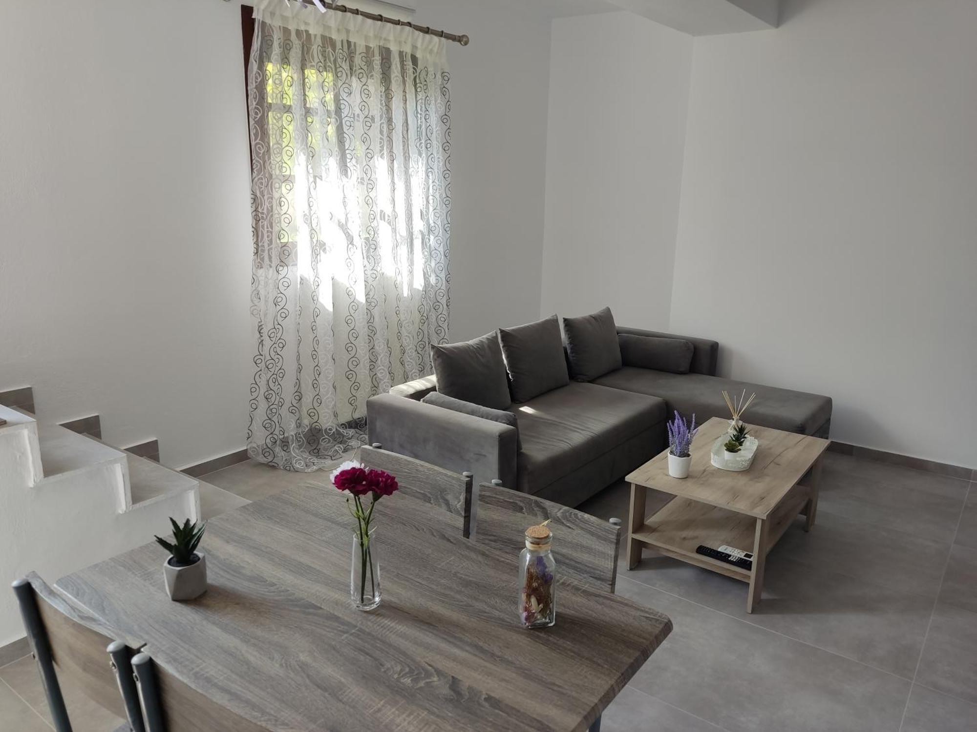 Milias Apartment'S Ierissos Exteriör bild