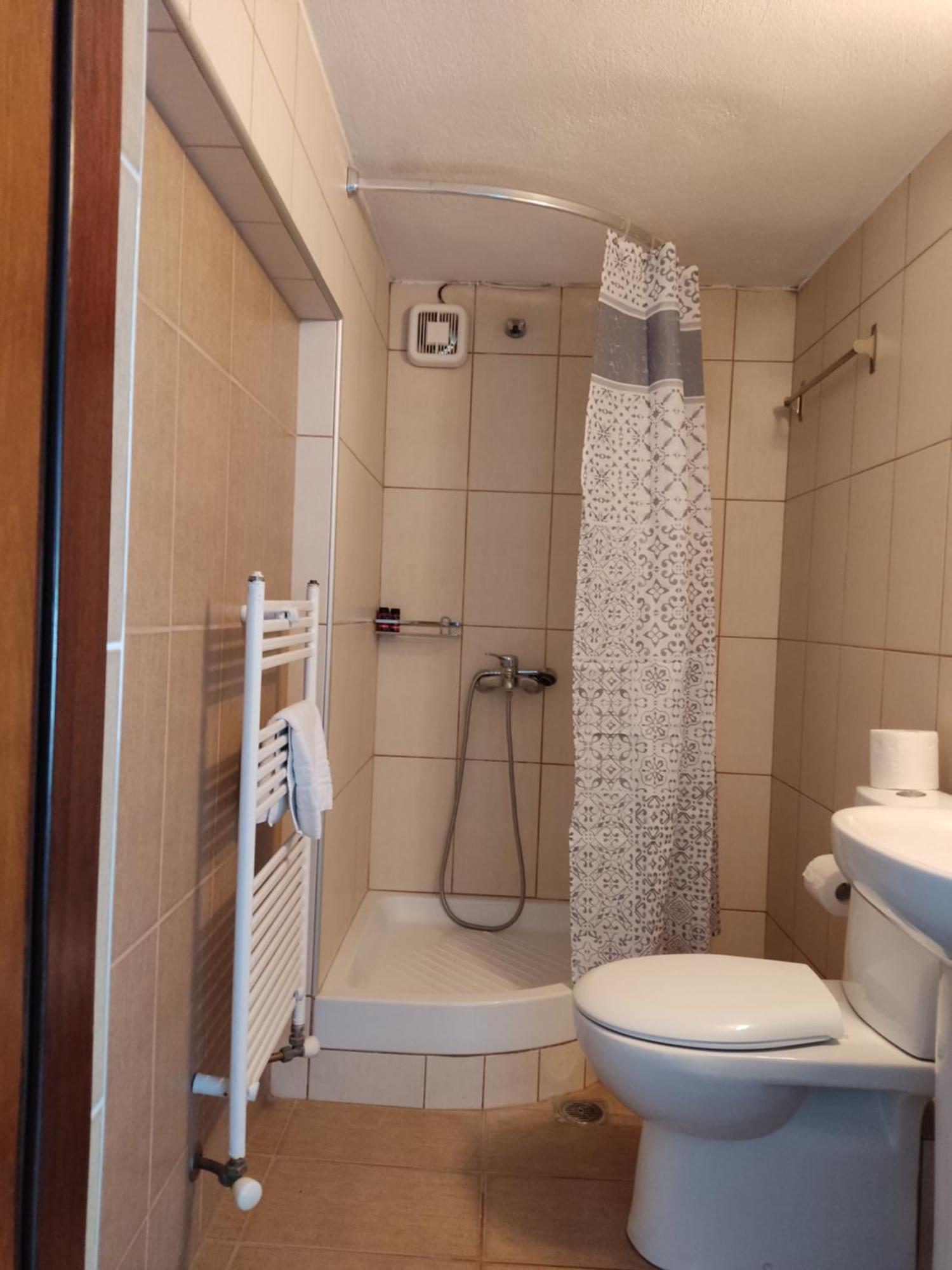 Milias Apartment'S Ierissos Exteriör bild