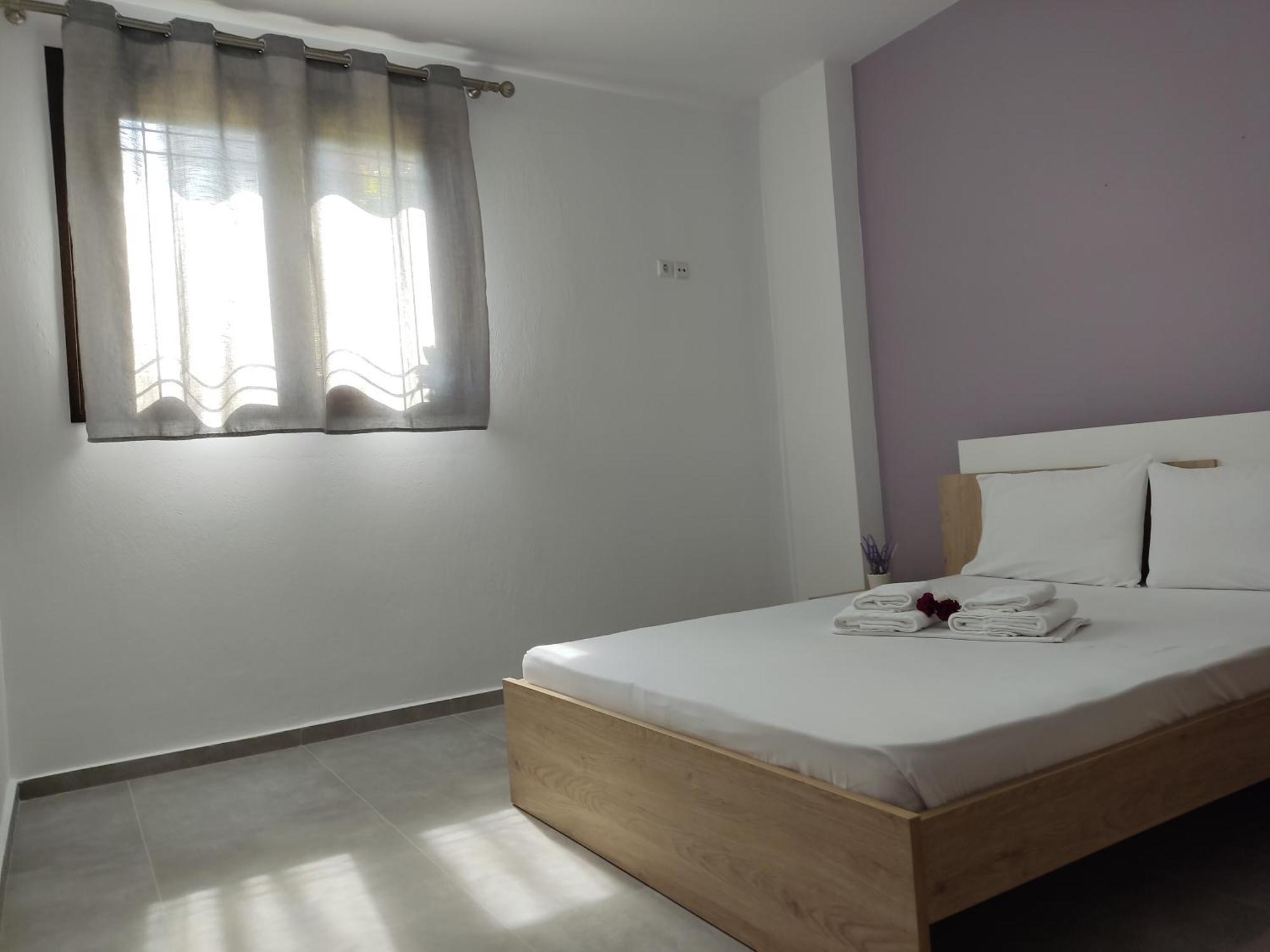 Milias Apartment'S Ierissos Exteriör bild