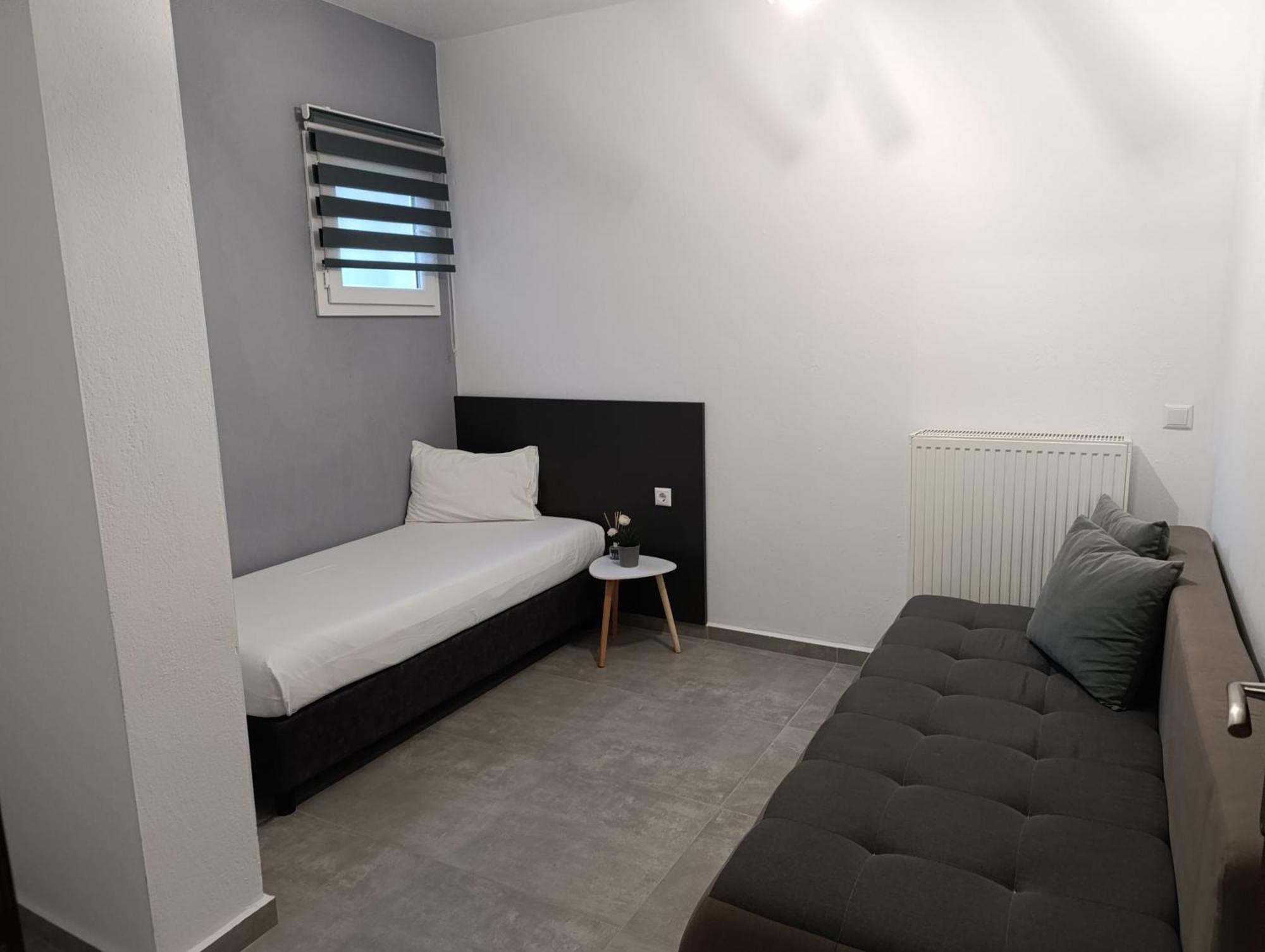 Milias Apartment'S Ierissos Exteriör bild