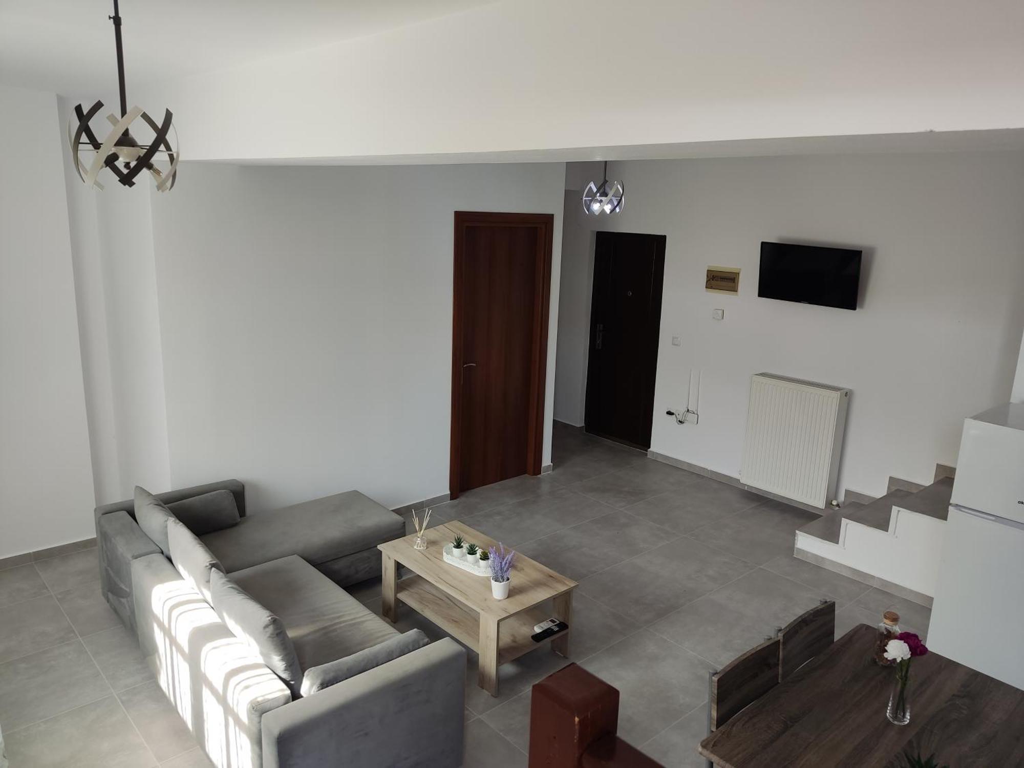 Milias Apartment'S Ierissos Exteriör bild
