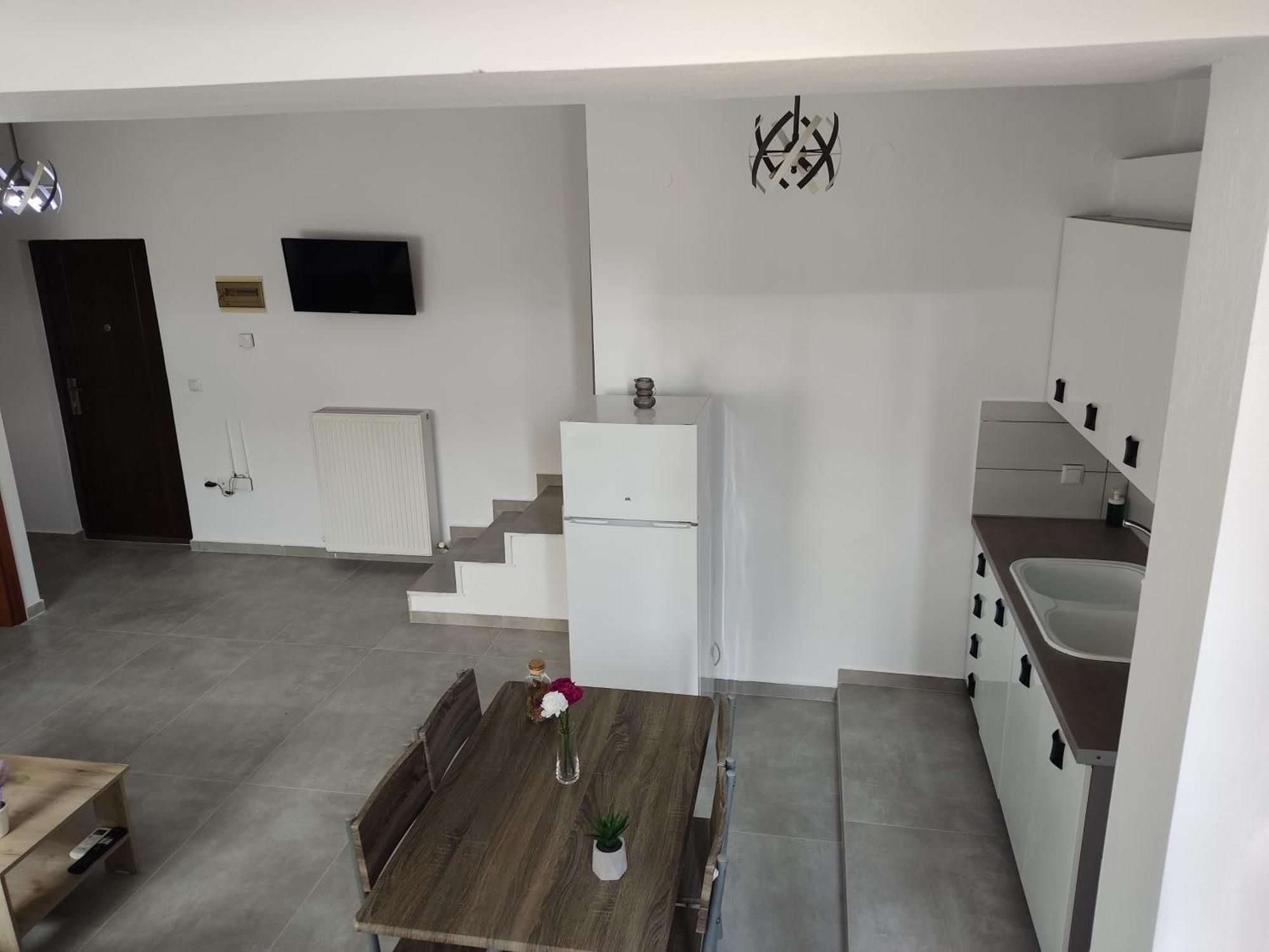 Milias Apartment'S Ierissos Exteriör bild